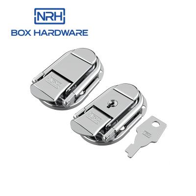 China All Metal Chrome Case and Box Toggle Lock NRH 6429 For Trunk Box Case Suitcase Use Hardware for sale