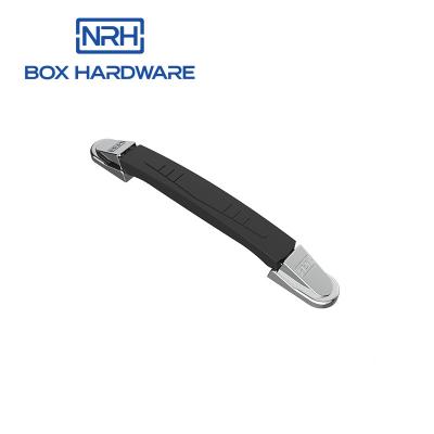 China All Custom Box NRH 45(2) Box ABS Furniture Luggage Case Cabinet PVC PU Leather Door Cabinet Handles Knobs for sale