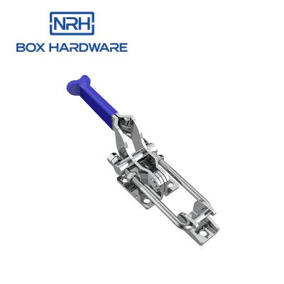 China Adjustable Latch 3101-230pPull-Action Holds Horizontal Pull Action Toggle Clamp lctch Holds Stainless Steel Latch Toggle for sale