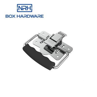 China NRH 5002-100-1 Handle Loop Combination Puller Stainless Steel Material Medical Use For Medical Case System for sale