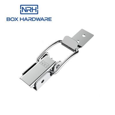 China Equipment Tool Box NRH 5422-66 Toggle Key Bending Heavy And Fasting Loop Hook Style for sale