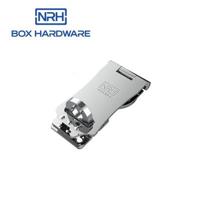 China Industry Home NRH 5903-75K car motorcycle use padlok latch buckle latch hinge doors buckle to lock heavy duty latches for sale