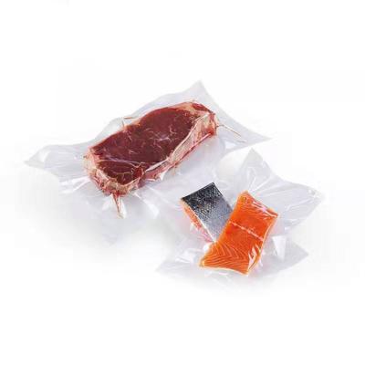 China Bolsos de empaquetamiento al vacío abonablees de la comida congelada del envase de plástico amistoso biodegradable de Eco en venta