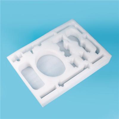 China ISO9001 Gift Packing Materials Foam Inner For Fragile Grass Components for sale