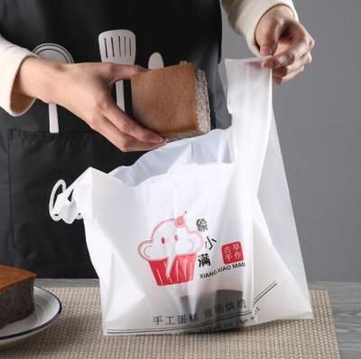 China Bolsos abonablees de la maicena biodegradable en venta