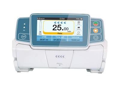 China 4.3 van de de Pompdc12v Antihap DERS van de touch screen Volumetrische Infusie de Infusiepomp Te koop