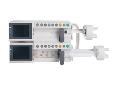 China 2 Channels Medical Syringe Pump for sale