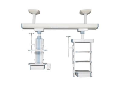Cina ponte sospeso del braccio dell'oscillazione di 550x400x30mm per il reparto di ICU in vendita
