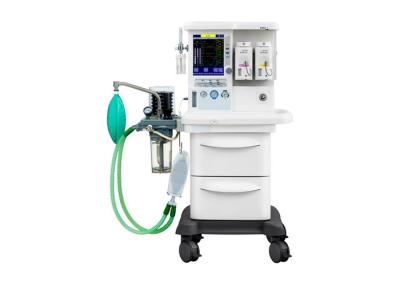 China Machine van het de Anesthesiegas van 12VDC 4200mAh de Ergonomie met Elektronische Debietmeter Te koop