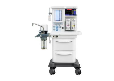 China 10,4” baterías de la pantalla a color 0.2-15L/Min Anesthesia Machine Built In del LCD en venta