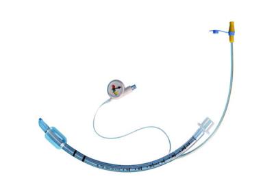 China OEM ICU Subglottic Zuigings Endotracheal Buis met Lage Drukmanchet Te koop