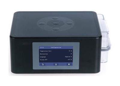 China Control interactivo de la máquina AVAPS del hospital 28dB CPAP BiPAP en venta