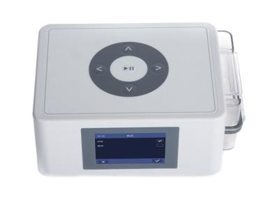 China 4cmH2O To 20cmH2O CPAP BiPAP Machine Electric Breathing Machine BiPAP for sale