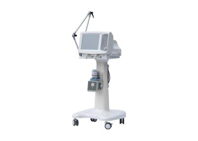 China Hospital VCV PCV Turbine Based ICU Ventilator 20ml-2000mL Tidal Volume for sale