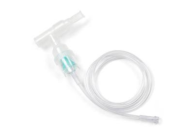 Κίνα Nebulizer επιστομίων 6cc 8cc 10cc καθολική Τ εύκολη λειτουργία προς πώληση