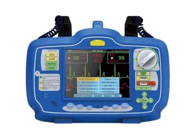 China 150J aan Medische apparaat van AED van Ce ISO van 200J het Draagbare Geautomatiseerde Externe Defibrillator Te koop