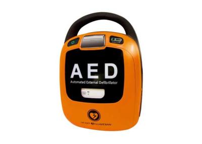 China El AED actuado fácil automatizó los Defibrillators externos con avisos visuales en venta