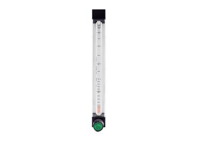 China Single Tube Anesthesia Flow Meter Flow Range 0.1-1l/Min 0.1-4l/Min 0.1-5l/Min 0.1-10l/Min for sale