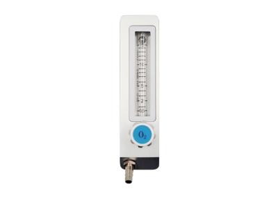 Κίνα Μια Flowmeter σωλήνων αναισθησία με το ατμοσφαιρικό περιβάλλον 20°C σειράς 0.5-15l/Min ροής βαλβίδων προς πώληση