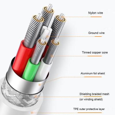 China Fast Charging Speed Yellowknife MFi Certified USB C to Lightning Cable Fast Charging Cable USB-C Power Deliver 3ft/6ft for iphone12/13/14 for sale