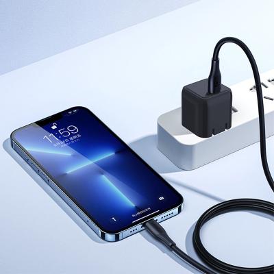 China Foldable plug charger for PD fast charging Yellowknife Factory OEM/ODM Mini Size Foldable Plug Pd Fast Charging Charger USB Type C Single Port 20w Accept Customized Logo for sale