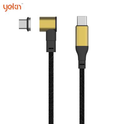 China Fast Charging Speed Factory high quality 100W 5A PD quick charge usb type c to type c charging cable for Macbook tablet pc and phone for sale