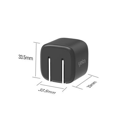 China Mobile Phone Original Phone Chargeurs 30W USB-C Type-c Wholesale 30W USB C PD 3.0 Fast Phone Wall Charger For iPhone 14 13 pro for sale