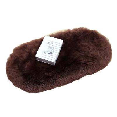 China Non Slip Faux Fur Blanket Living Room Rugs for sale