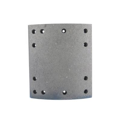 China Ror York Material Trailer Brake Lining Price 19369/70 ROR for sale