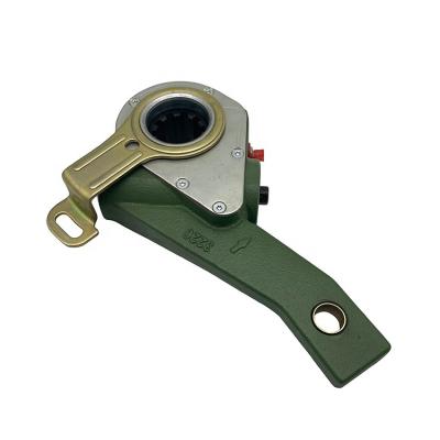 China QT450-10 Anshang 1 Hole 10 Teeth Truck Brake Part Auto Slack Adjuster 1865747 for sale