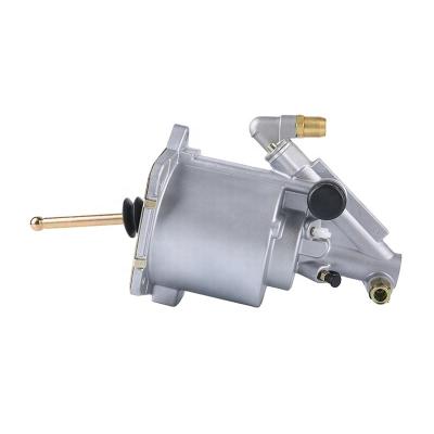 China Truck aluminum auto parts travel truck trailers grab servo booster for SCANIA/RENAULT /VOLVO 1000129485AM for sale