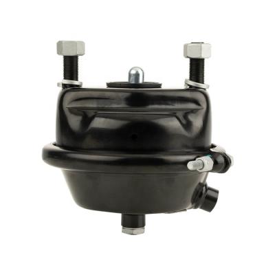 China ASBSP2401 T24 Steel Front Type 24 Brake Chamber Master Slave Cylinder 4235060200 / 1373681 For DAF Midband MAN for sale