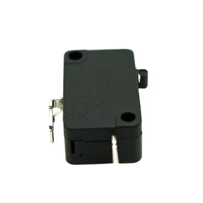 China Mini Micro Limit Switch Roller Lever Arm SPDT Break Action 3 Pin Micro Switches 0015 for sale