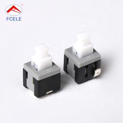 China Hot sales l5 kan factory residential/general purpose led momentary push button switch for sale