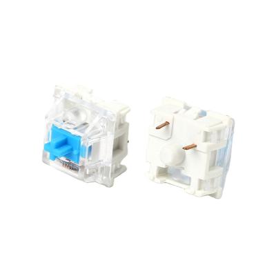 China Hardware upgrade 30V maximum installation voltage diameter 14MM keyboard switch for sale