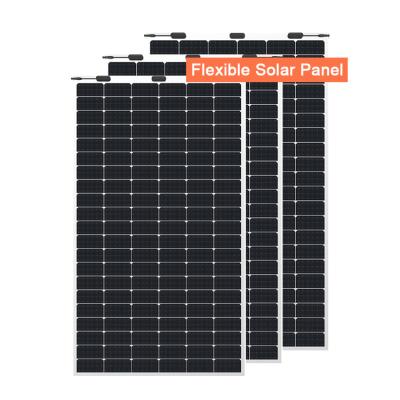 China Back Sheet Long Lifespan 1kw 12v Flexible 1000w (White) Solar Panel For Solar Panel System for sale