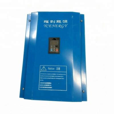 China Solar pump MPPT 3phase water pump power inverter for irrigation for sale