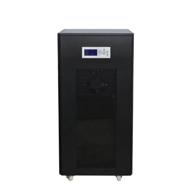 China High Frequency Three Phase Inverter 50KW AC 190VAC/200VAC/380VAC/400VAC Solar Inverter 715*575*1275mm for sale