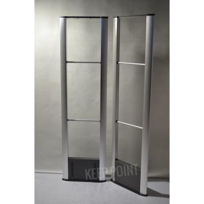 China Retail Stores EAS Supermarket And Supermarket Security Anti Theft Door for sale