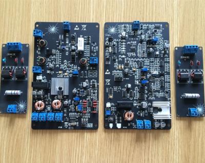 China Supermarket 8.2mhz Dual Frequency RF Jammers Electronic EAS PCB Board 12*19.5cm for sale