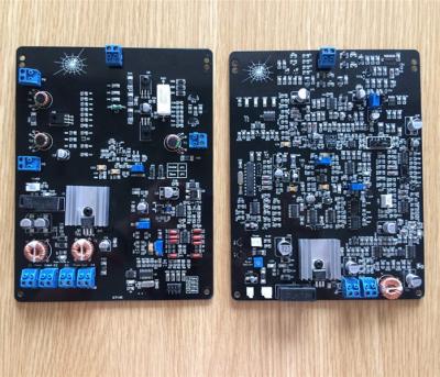 China Frequency Electronic Jammers EAS 8.2mhz RF Main Board 19.3*14.8cm (TX); 19.3*14.8cm (RX) for sale