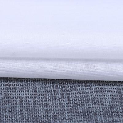 China Antistatic Wholesale Polyester 75D Plain Weave Yarn Chiffon Fabric For Garments Liner for sale