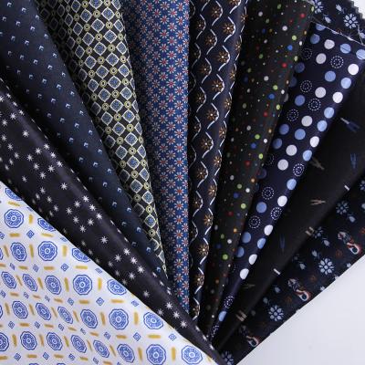 China Memory Stain Supply Hot Sale 210T Pongee Fabric Plain Weave Polyester Printing Fabric For Pocket Garment Edging for sale