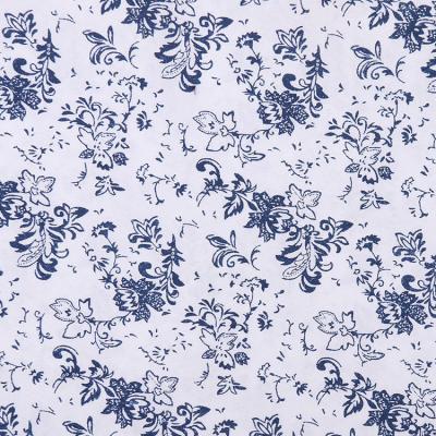 China New Blackout 210T Polyester Printed Composite Fabric Pongee Fabric For Pockets Sharpening Waist Lining for sale