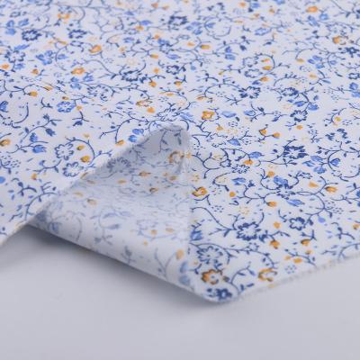 China Newcomers fashionable 210T blackout printing dyed pongee fabric for pocket fabric edging fabric waist lining for sale