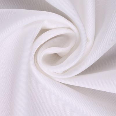 China 2022 QUICK DRY new gabardine uniform tooling polyester twill fabric full customization for sale