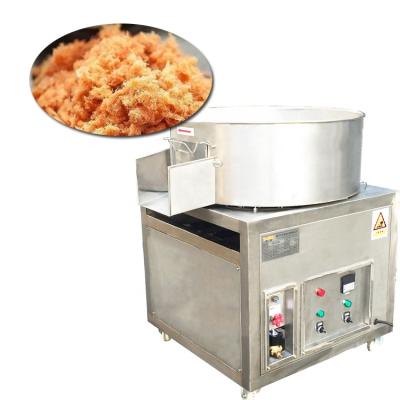 China Automatic Professional Pork Silk Machine High Efficiency Temperature Control Meat Silk Machine for sale