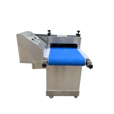 China Factory price electric automatic stainless squid roll machine for cutting squid flowers for sale