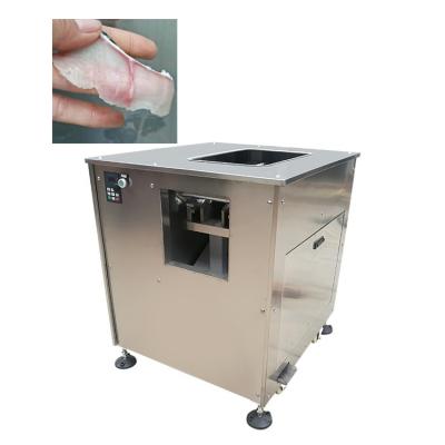 China Hot Selling Fish Slicing Fish Fillets Bandage Slicer Fish Machine Salmon Slicing Machine for sale