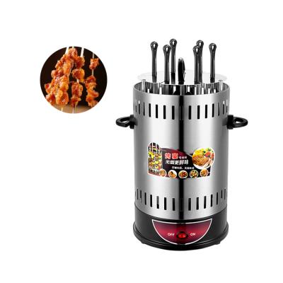 China Easily Assembled Vertical BBQ Turkish Grill Machine Kebab Kebab Grill Machine Doner Kebab Machine for sale